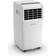 Olimpia Splendid Dolceclima Compact 8 MWD Mobile Air Conditioner White