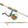 ProFISHIENCY Krazy Recreational Spinning Combo