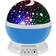 Coversage Dream Rotating Projection - Blue Nattlampa