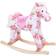 Bigjigs Floral Rocking Horse