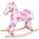 Bigjigs Floral Rocking Horse