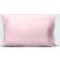 Silky Bamboo Hovedpudebetræk Hvid, Sort, Pink, Blå, Grøn, Grå, Beige (75x50cm)