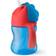 Philips AVENT SCF796/01 Tasse à paille 200ml 9 mois Bleu/Rouge