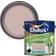 Dulux Easycare Kitchen Parchment Wall Paint Pink Parchment 2.5L