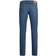 Jack & Jones Glenn Evan Am 477 Lid Slim Fit Jeans - Blue Denim