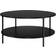 Hudson & Canal Sivil Blackened Bronze Coffee Table 36"