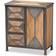 Baxton Studio Collection Storage Cabinet