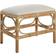 Uttermost Laguna Pine Settee Bench