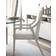 Axiom Cutout Arm Kitchen Chair