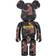 Medicom Toy BE RBRICK Oasis Knebworth 1996 1000% Black, Black