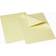 Bantex A4 Lined Yellow Concept Paper
