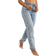 PrettyLittleThing Mom Jeans - Light Blue Acid Wash