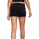 PrettyLittleThing Low Rise Slinky Micro Mini Skirt - Black