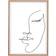 Frame Day Ramme 50x70cm