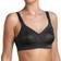 Triumph Triaction Workout Non Wired Sports Bra - Black