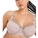 Goddess Kayla Full Cup Wired Bra - Taupe Leo