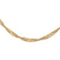 Pernille Corydon Singapore Necklace - Gold