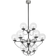 Hallbergs Perla Pendellampa ∅ 78cm