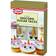 Dr. Oetker Unicorn Sugar Faces set Kagedekoration