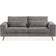 Scandinavian Choice Copenhagen Manchester Soffa 203cm 2-sits