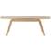 Warm Nordic Surfboard Coffee Table 52x152cm