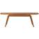 Warm Nordic Surfboard Coffee Table 52x152cm