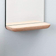 Andersen Small Wall Mirror 20x30cm