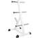 Gorilla Sports Weight Rack 50mm