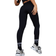 PrettyLittleThing Basic Seamless High Waist Gym Leggings - Black