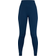 PrettyLittleThing Basic Seamless High Waist Gym Leggings - Navy