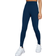 PrettyLittleThing Basic Seamless High Waist Gym Leggings - Navy