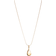 Efva Attling Happy Tear Pendant - Gold