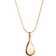 Efva Attling Happy Tear Pendant - Gold