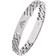 Armani Exchange Emporio Men's Bracelet - Silver