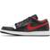 Nike Air Jordan 1 Low M - Black/White/Fire Red