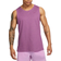 Nike Primary Men's Dri-FIT Versatile Tank Top - Rosewood/Heather/Rosewood