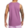 Nike Primary Men's Dri-FIT Versatile Tank Top - Rosewood/Heather/Rosewood