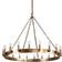 Artwood Crown Pendellampa ∅ 105cm