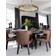 Artwood Crown Pendellampa ∅ 105cm