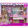 Barbie Barbie & Pet Boutique Playset with 4 Pets