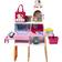 Barbie Barbie & Pet Boutique Playset with 4 Pets