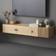 Woud Array Wall Mounted Sideboard 150x25cm