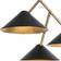 Konsthantverk 3428-7 Grenverk Pendant Lamp ∅ 60cm