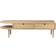 FDB Møbler F24 Radius TV-bord 145x40cm