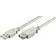 MicroConnect USB A - USB A M-F 2.0 3m