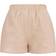 PrettyLittleThing Woven Elastic Waist Floaty Shorts - Stone