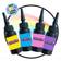 Gemex Color Gel 4 Pack