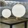 Le Klint 375 Small papirskærm Bordlampe 25cm
