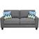 Serta Astoria Sofa 73" 2 Seater