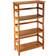 Winsome 99342 Honey Beechwood Book Shelf